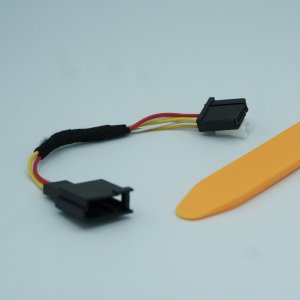 Ford Bronco Center Console Wireless Charging Pad Kit - Automatic w/ LUX Package Ford Bronco Center Console Wireless Charging Pad Kit - Automatic w/ LUX Package